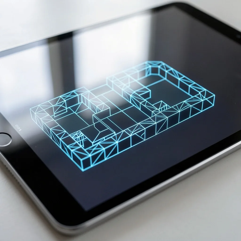 Technical visualization of mobile game architecture