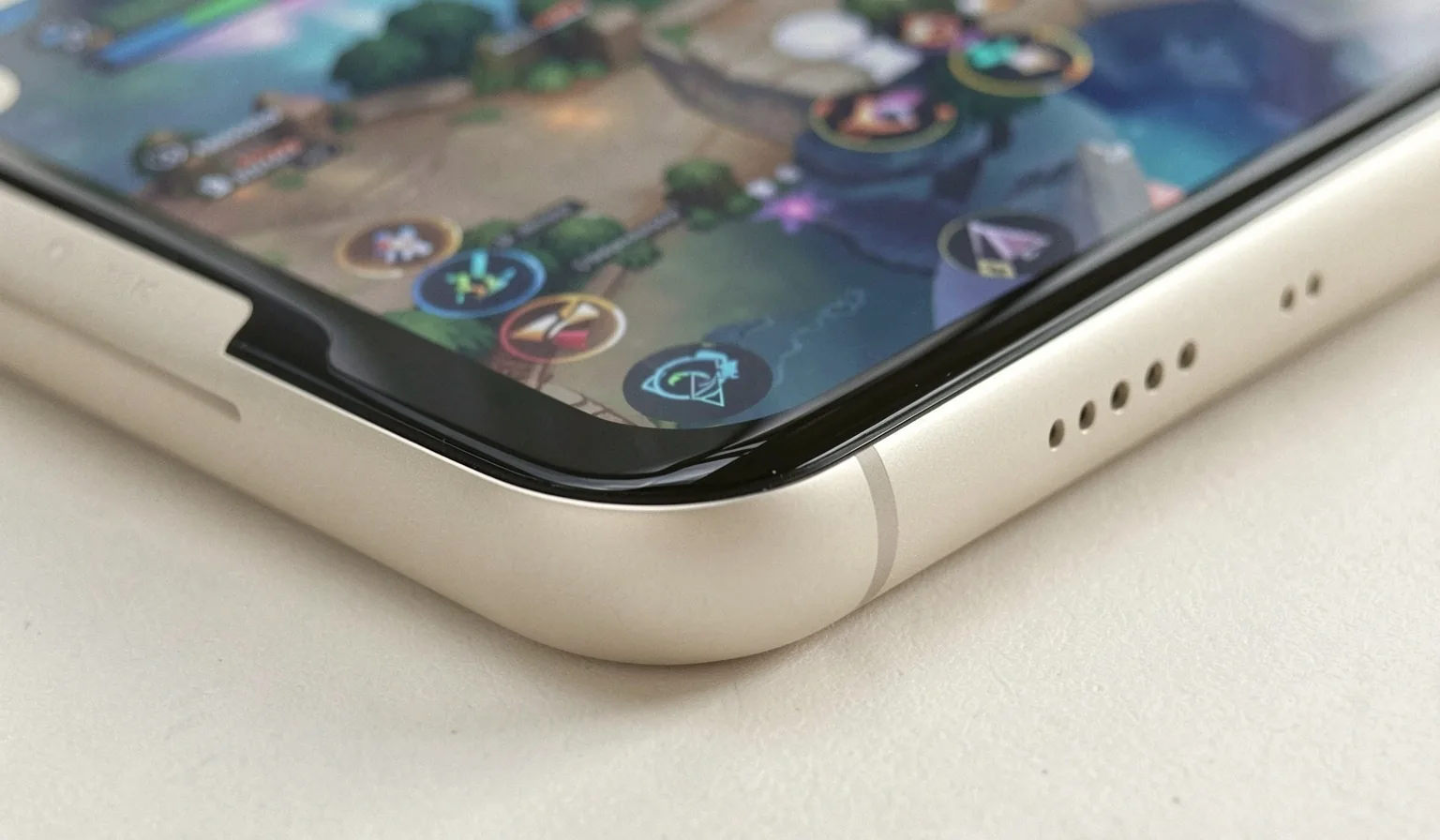 Noravelitha Studios mobile engineering close-up